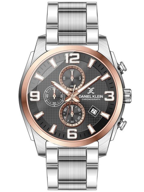 ZEGAREK DANIEL KLEIN DK12886-2 komplet prezentowy (zl018b) - CHRONORGAF ZEGAREK DANIEL KLEIN DK12886-2 komplet prezentowy (zl018b) - CHRONORGAF