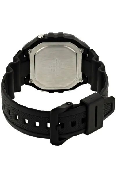 ZEGAREK MĘSKI CASIO W-218H-1A + BOX ZEGAREK MĘSKI CASIO W-218H-1A + BOX