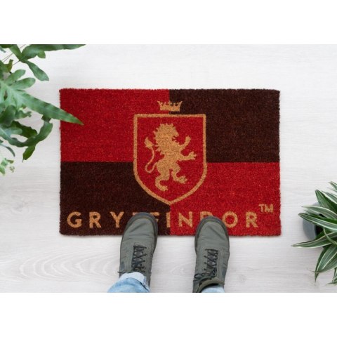 Harry Potter - Wycieraczka Gryffindor (43 x 63 cm) Harry Potter - Wycieraczka Gryffindor (43 x 63 cm)