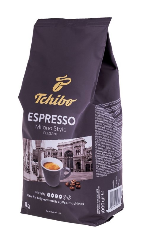 Kawa Ziarnista Tchibo Espresso Milano Style 1KG Kawa Ziarnista Tchibo Espresso Milano Style 1KG