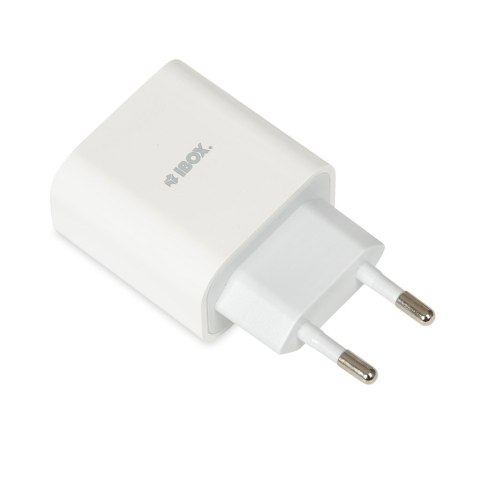 ŁADOWARKA SIECIOWA I-BOX C-37 PD20W USB-C ŁADOWARKA SIECIOWA I-BOX C-37 PD20W USB-C