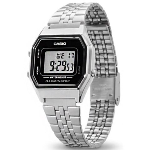 ZEGAREK DAMSKI CASIO LA-680WA-1 (zd631a) + BOX ZEGAREK DAMSKI CASIO LA-680WA-1 (zd631a) + BOX
