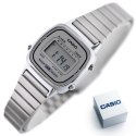 ZEGAREK DAMSKI CASIO LA670WA-7D (zd597a) + BOX
