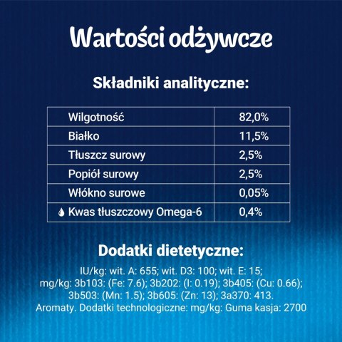 FELIX Sensations wołowina, kurczak - mokra karma dla kota - 4x 85g FELIX Sensations wołowina, kurczak - mokra karma dla kota - 4x 85g