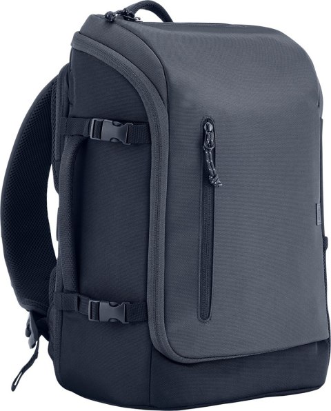 Plecak HP Travel 25L Iron Grey Laptop Backpack do notebooka 15,6" szary 6B8U4AA Plecak HP Travel 25L Iron Grey Laptop Backpack do notebooka 15,6" szary 6B8U4AA