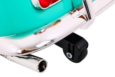 Autko BMW 507 Retro elektryczne dla dzieci Zielony + Audio LED + Pilot + Ekoskóra + EVA + Wolny Start Autko BMW 507 Retro elektryczne dla dzieci Zielony + Audio LED + Pilot + Ekoskóra + EVA + Wolny Start