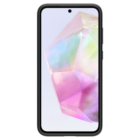 Spigen Liquid Air - Etui do Samsung Galaxy A35 5G (Matte Black) Spigen Liquid Air - Etui do Samsung Galaxy A35 5G (Matte Black)