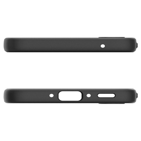 Spigen Liquid Air - Etui do Samsung Galaxy A35 5G (Matte Black) Spigen Liquid Air - Etui do Samsung Galaxy A35 5G (Matte Black)