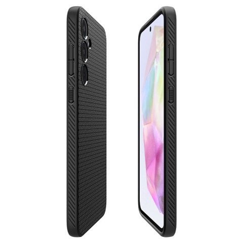 Spigen Liquid Air - Etui do Samsung Galaxy A35 5G (Matte Black) Spigen Liquid Air - Etui do Samsung Galaxy A35 5G (Matte Black)
