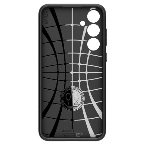 Spigen Liquid Air - Etui do Samsung Galaxy A35 5G (Matte Black) Spigen Liquid Air - Etui do Samsung Galaxy A35 5G (Matte Black)