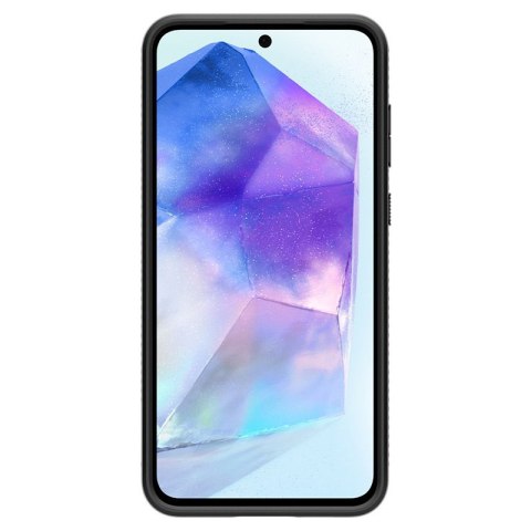 Spigen Liquid Air - Etui do Samsung Galaxy A55 5G (Matte Black) Spigen Liquid Air - Etui do Samsung Galaxy A55 5G (Matte Black)