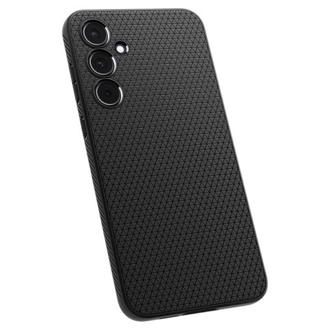 Spigen Liquid Air - Etui do Samsung Galaxy A55 5G (Matte Black) Spigen Liquid Air - Etui do Samsung Galaxy A55 5G (Matte Black)