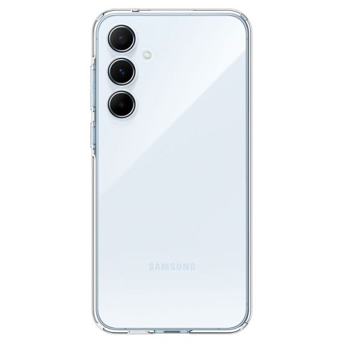 Spigen Liquid Crystal - Etui do Samsung Galaxy A55 5G (Przezroczysty) Spigen Liquid Crystal - Etui do Samsung Galaxy A55 5G (Przezroczysty)