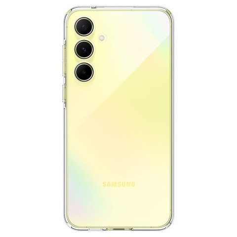 Spigen Liquid Crystal - Etui do Samsung Galaxy A55 5G (Przezroczysty) Spigen Liquid Crystal - Etui do Samsung Galaxy A55 5G (Przezroczysty)