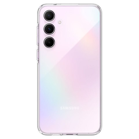 Spigen Liquid Crystal - Etui do Samsung Galaxy A55 5G (Przezroczysty) Spigen Liquid Crystal - Etui do Samsung Galaxy A55 5G (Przezroczysty)