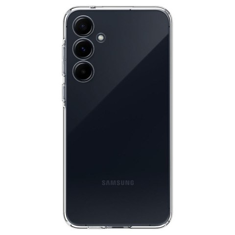 Spigen Liquid Crystal - Etui do Samsung Galaxy A55 5G (Przezroczysty) Spigen Liquid Crystal - Etui do Samsung Galaxy A55 5G (Przezroczysty)