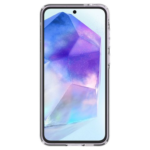 Spigen Liquid Crystal - Etui do Samsung Galaxy A55 5G (Przezroczysty) Spigen Liquid Crystal - Etui do Samsung Galaxy A55 5G (Przezroczysty)