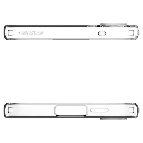 Spigen Liquid Crystal - Etui do Samsung Galaxy A55 5G (Przezroczysty) Spigen Liquid Crystal - Etui do Samsung Galaxy A55 5G (Przezroczysty)