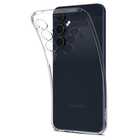 Spigen Liquid Crystal - Etui do Samsung Galaxy A55 5G (Przezroczysty) Spigen Liquid Crystal - Etui do Samsung Galaxy A55 5G (Przezroczysty)