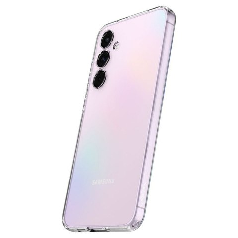 Spigen Liquid Crystal - Etui do Samsung Galaxy A55 5G (Przezroczysty) Spigen Liquid Crystal - Etui do Samsung Galaxy A55 5G (Przezroczysty)