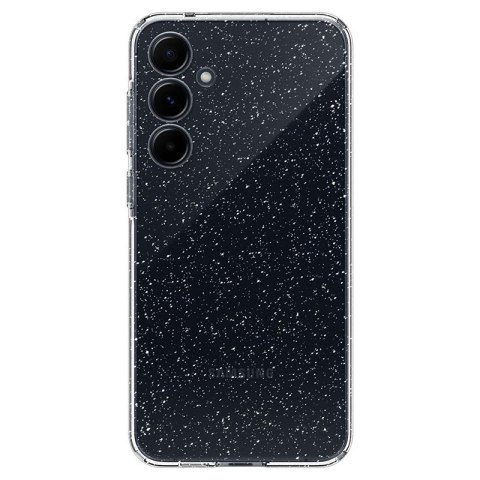 Spigen Liquid Crystal Glitter - Etui do Samsung Galaxy A55 5G (Przezroczysty) Spigen Liquid Crystal Glitter - Etui do Samsung Galaxy A55 5G (Przezroczysty)