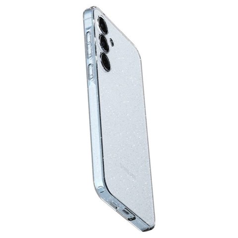 Spigen Liquid Crystal Glitter - Etui do Samsung Galaxy A55 5G (Przezroczysty) Spigen Liquid Crystal Glitter - Etui do Samsung Galaxy A55 5G (Przezroczysty)