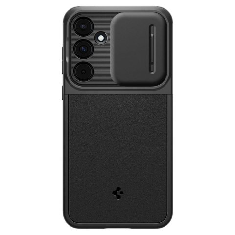 Spigen Optik Armor - Etui do Samsung Galaxy A55 5G (Czarny) Spigen Optik Armor - Etui do Samsung Galaxy A55 5G (Czarny)