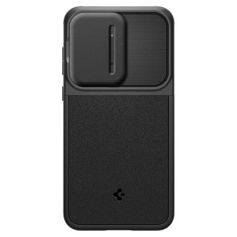Spigen Optik Armor - Etui do Samsung Galaxy A55 5G (Czarny) Spigen Optik Armor - Etui do Samsung Galaxy A55 5G (Czarny)