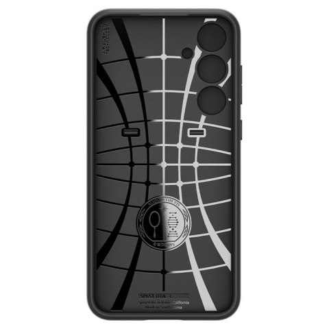Spigen Optik Armor - Etui do Samsung Galaxy A55 5G (Czarny) Spigen Optik Armor - Etui do Samsung Galaxy A55 5G (Czarny)