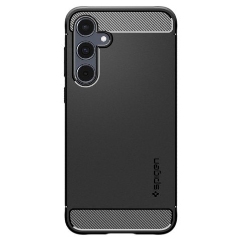 Spigen Rugged Armor - Etui do Samsung Galaxy A55 5G (Matte Black) Spigen Rugged Armor - Etui do Samsung Galaxy A55 5G (Matte Black)