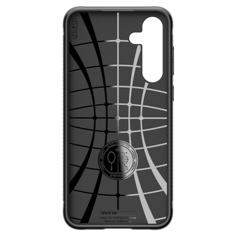 Spigen Rugged Armor - Etui do Samsung Galaxy A55 5G (Matte Black) Spigen Rugged Armor - Etui do Samsung Galaxy A55 5G (Matte Black)