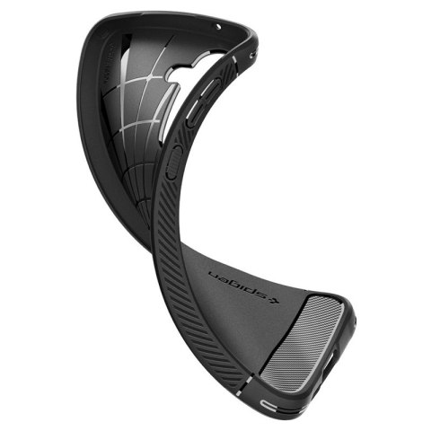 Spigen Rugged Armor - Etui do Samsung Galaxy A55 5G (Matte Black) Spigen Rugged Armor - Etui do Samsung Galaxy A55 5G (Matte Black)