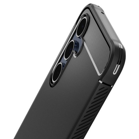 Spigen Rugged Armor - Etui do Samsung Galaxy A55 5G (Matte Black) Spigen Rugged Armor - Etui do Samsung Galaxy A55 5G (Matte Black)
