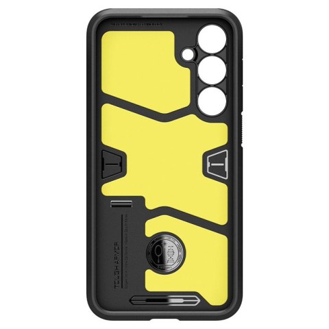 Spigen Tough Armor - Etui do Samsung Galaxy A35 5G (Czarny) Spigen Tough Armor - Etui do Samsung Galaxy A35 5G (Czarny)