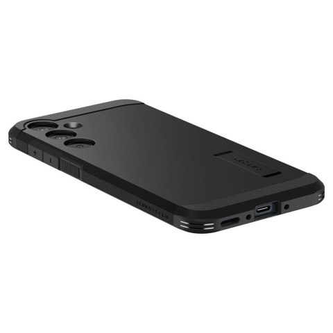 Spigen Tough Armor - Etui do Samsung Galaxy A35 5G (Czarny) Spigen Tough Armor - Etui do Samsung Galaxy A35 5G (Czarny)