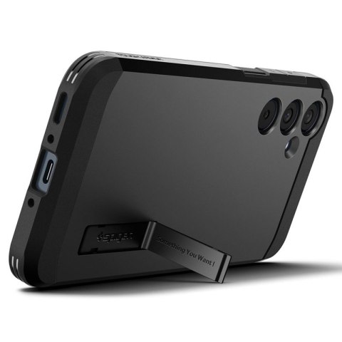 Spigen Tough Armor - Etui do Samsung Galaxy A35 5G (Czarny) Spigen Tough Armor - Etui do Samsung Galaxy A35 5G (Czarny)