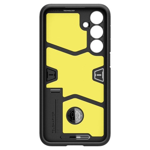 Spigen Tough Armor - Etui do Samsung Galaxy A55 5G (Czarny) Spigen Tough Armor - Etui do Samsung Galaxy A55 5G (Czarny)