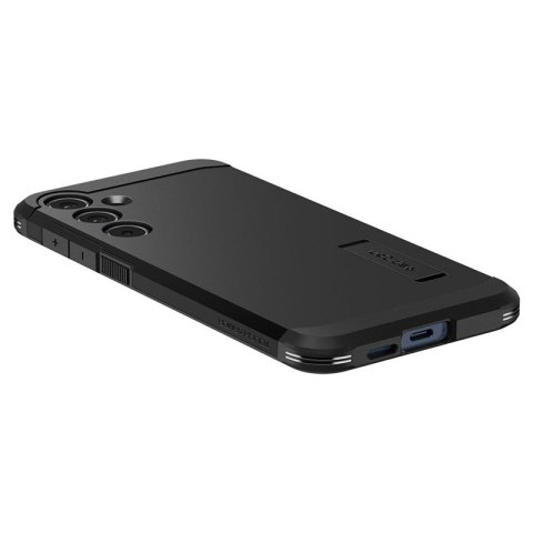 Spigen Tough Armor - Etui do Samsung Galaxy A55 5G (Czarny) Spigen Tough Armor - Etui do Samsung Galaxy A55 5G (Czarny)