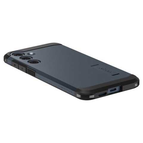 Spigen Tough Armor - Etui do Samsung Galaxy A55 5G (Metal Slate) Spigen Tough Armor - Etui do Samsung Galaxy A55 5G (Metal Slate)