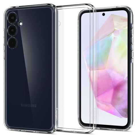 Spigen Ultra Hybrid - Etui do Samsung Galaxy A35 5G (Przezroczysty) Spigen Ultra Hybrid - Etui do Samsung Galaxy A35 5G (Przezroczysty)