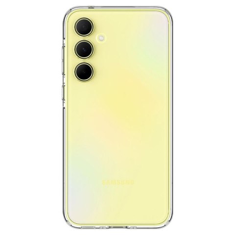 Spigen Ultra Hybrid - Etui do Samsung Galaxy A35 5G (Przezroczysty) Spigen Ultra Hybrid - Etui do Samsung Galaxy A35 5G (Przezroczysty)