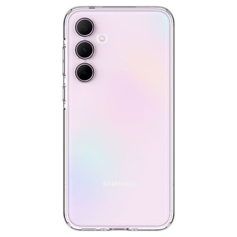 Spigen Ultra Hybrid - Etui do Samsung Galaxy A35 5G (Przezroczysty) Spigen Ultra Hybrid - Etui do Samsung Galaxy A35 5G (Przezroczysty)