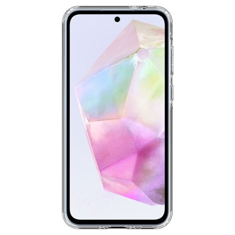 Spigen Ultra Hybrid - Etui do Samsung Galaxy A35 5G (Przezroczysty) Spigen Ultra Hybrid - Etui do Samsung Galaxy A35 5G (Przezroczysty)