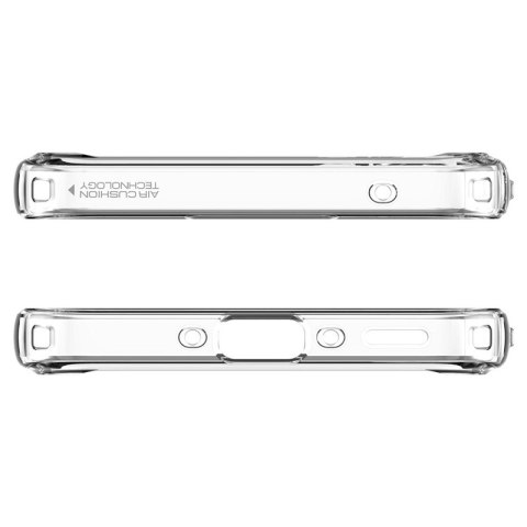 Spigen Ultra Hybrid - Etui do Samsung Galaxy A35 5G (Przezroczysty) Spigen Ultra Hybrid - Etui do Samsung Galaxy A35 5G (Przezroczysty)