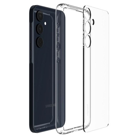 Spigen Ultra Hybrid - Etui do Samsung Galaxy A35 5G (Przezroczysty) Spigen Ultra Hybrid - Etui do Samsung Galaxy A35 5G (Przezroczysty)