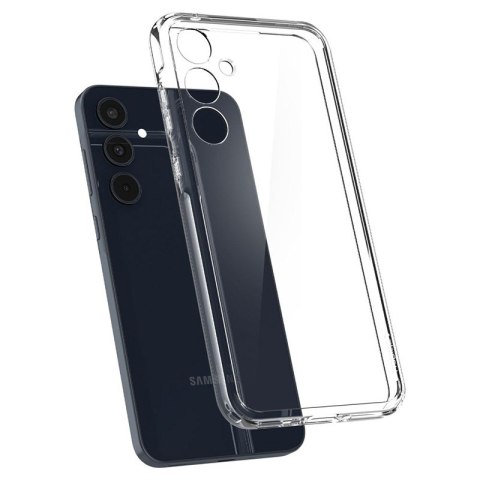 Spigen Ultra Hybrid - Etui do Samsung Galaxy A35 5G (Przezroczysty) Spigen Ultra Hybrid - Etui do Samsung Galaxy A35 5G (Przezroczysty)