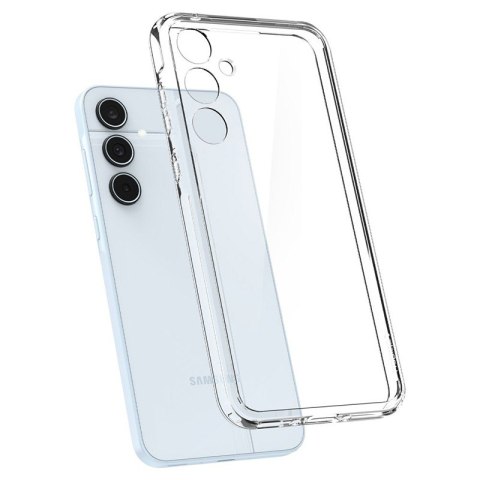 Spigen Ultra Hybrid - Etui do Samsung Galaxy A35 5G (Przezroczysty) Spigen Ultra Hybrid - Etui do Samsung Galaxy A35 5G (Przezroczysty)