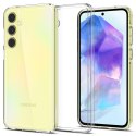 Spigen Ultra Hybrid - Etui do Samsung Galaxy A55 5G (Przezroczysty)