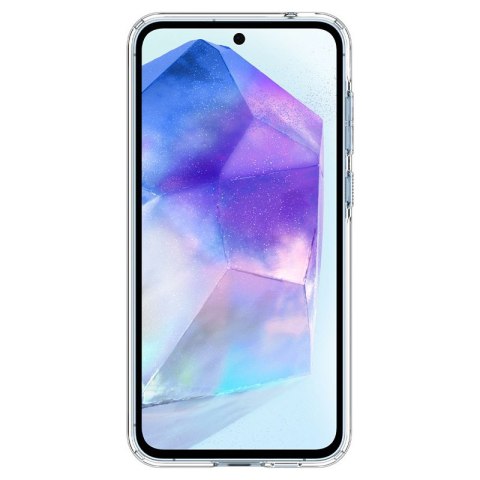 Spigen Ultra Hybrid - Etui do Samsung Galaxy A55 5G (Przezroczysty) Spigen Ultra Hybrid - Etui do Samsung Galaxy A55 5G (Przezroczysty)
