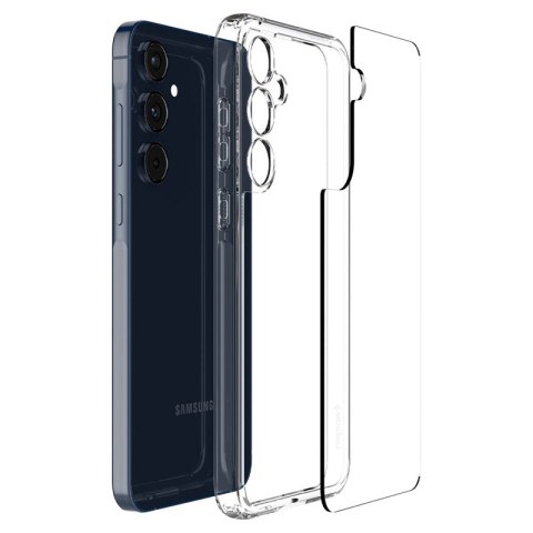 Spigen Ultra Hybrid - Etui do Samsung Galaxy A55 5G (Przezroczysty) Spigen Ultra Hybrid - Etui do Samsung Galaxy A55 5G (Przezroczysty)